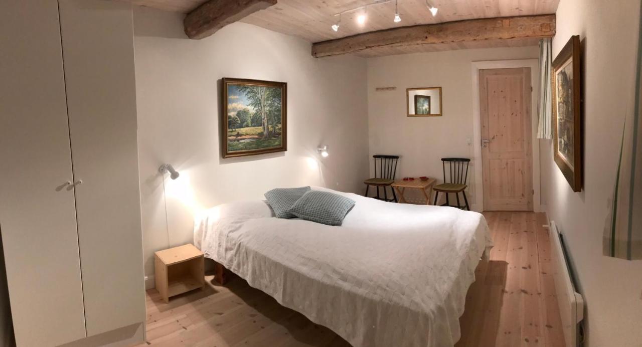 Strågården Nyord Bed & Breakfast Eksteriør bilde