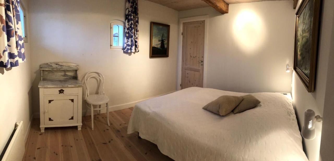 Strågården Nyord Bed & Breakfast Eksteriør bilde