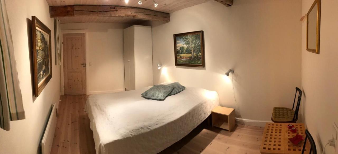 Strågården Nyord Bed & Breakfast Eksteriør bilde