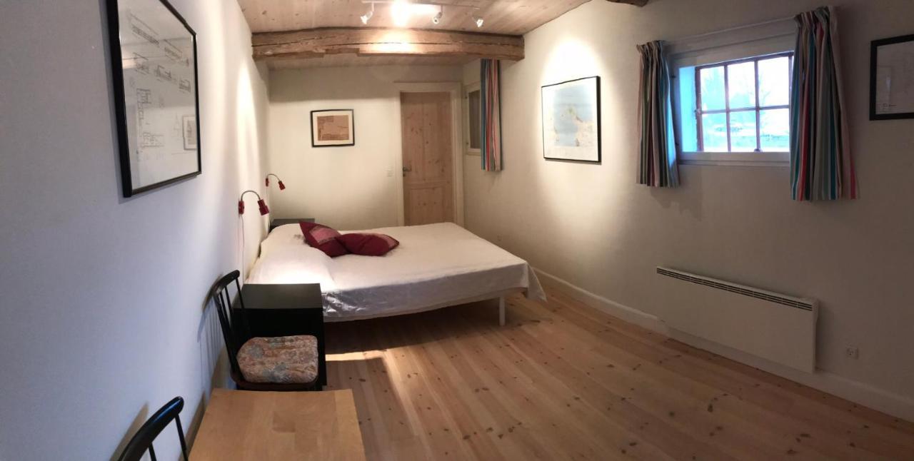 Strågården Nyord Bed & Breakfast Eksteriør bilde