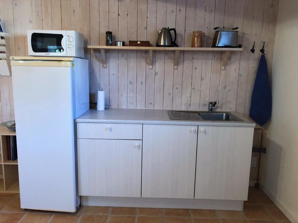 Strågården Nyord Bed & Breakfast Eksteriør bilde
