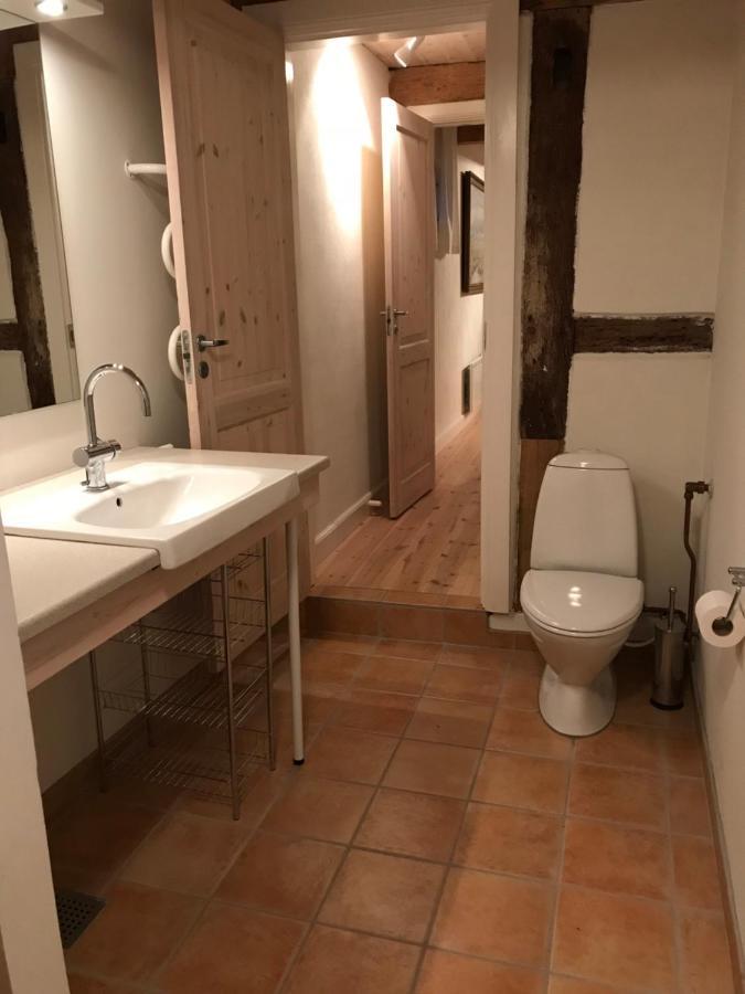 Strågården Nyord Bed & Breakfast Eksteriør bilde